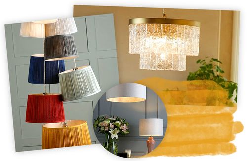 Laura Ashley Lighting Buying Guide