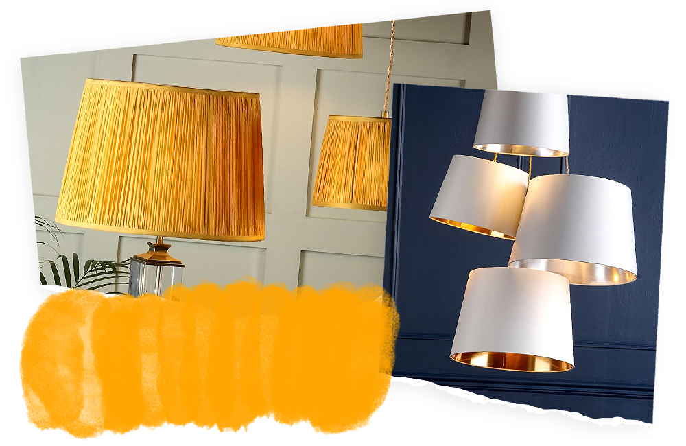 Laura Ashley Lampshades