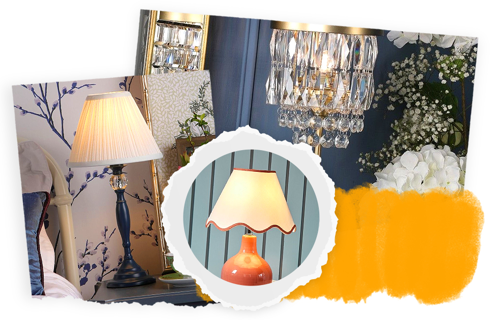 Laura Ashley Table Lamps