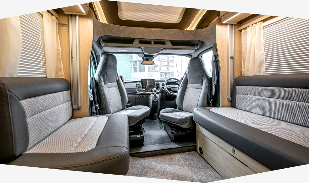 Living and Lounging Areas