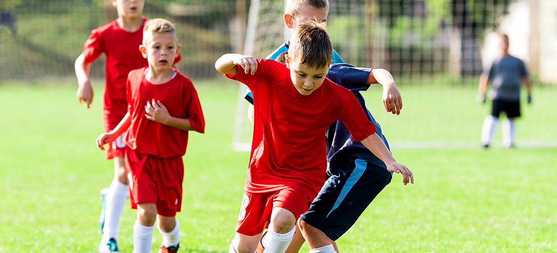 Goal Post Sizes and Recommendations for Different Age Groups