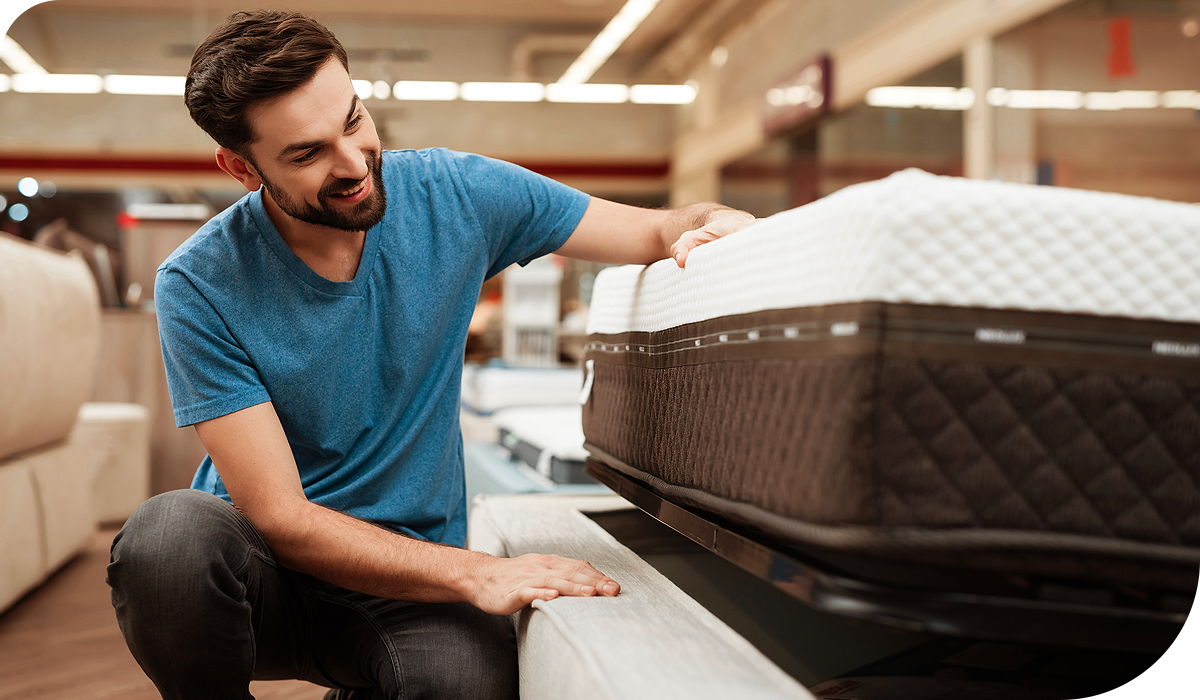 Choosing the Right New Mattress