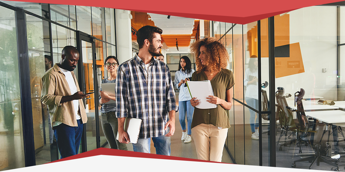 Choosing the Right Colours for Your Workplace