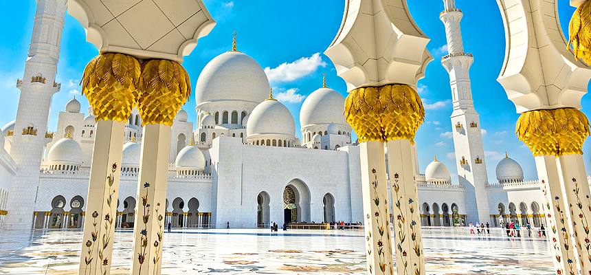 Accommodation Options in Dubai & Abu Dhabi