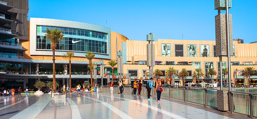 Leisure & Shopping in Dubai & Abu Dhabi