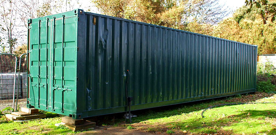 Best Practices for Painting Skips