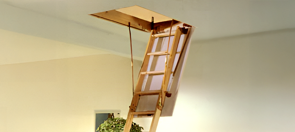 Wooden Loft Ladders - Benefits & Drawbacks