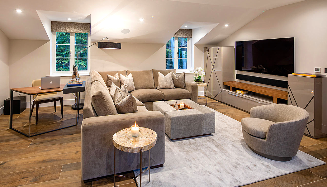 Corner Sofa Living Room Layout Ideas
