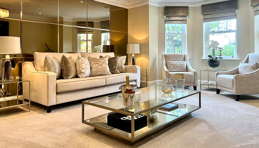 Basic Living Room Layout Tips