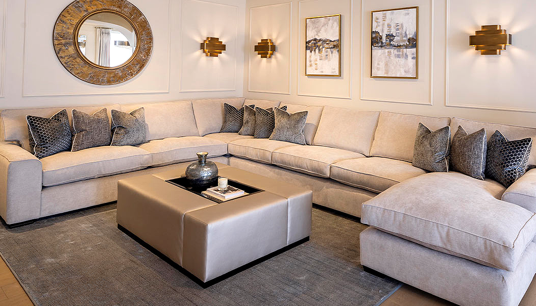 Personalise Your Living Room Layout With Oliver Matthews