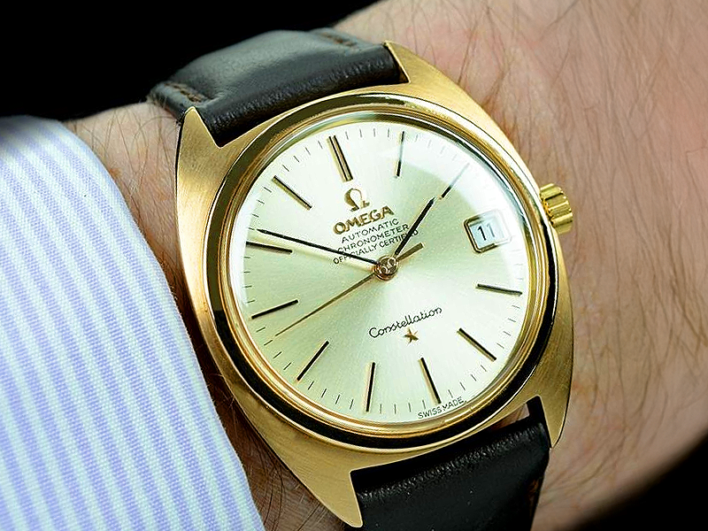 Omega Constellation (1960)
