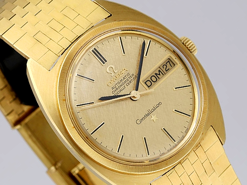 Omega Constellation (1960)