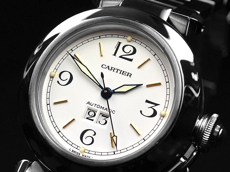 Cartier Pasha de Cartier (1985)