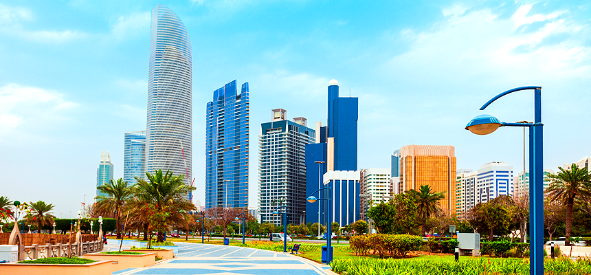 4. Dubai & Abu Dhabi: UAE's Twin City Escape