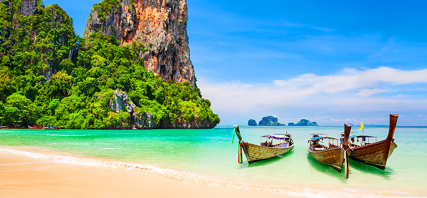 2. Dubai & Phuket: Adventure, Culture & Beach Vibes