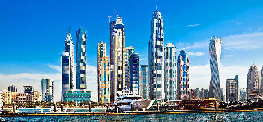 Why Choose a Twin-Centre Holiday from Dubai?