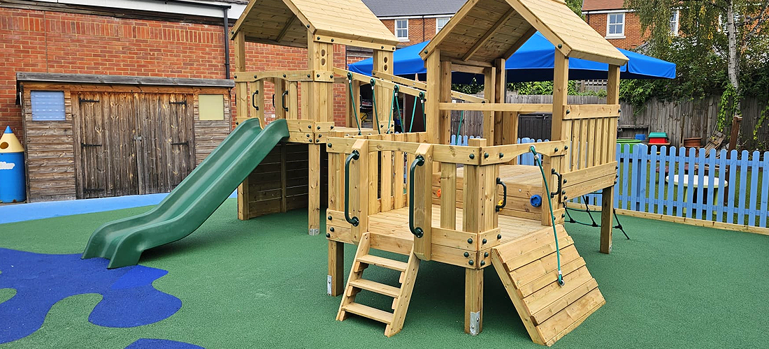 What Kind of Playground Equipment is Suitable for Pubs?