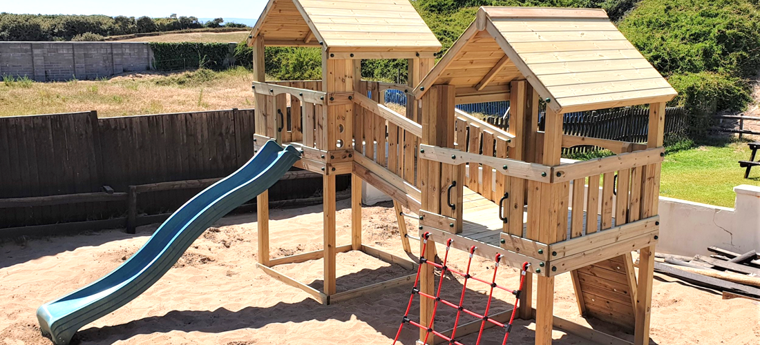 Why Install a Playground at Your Pub?