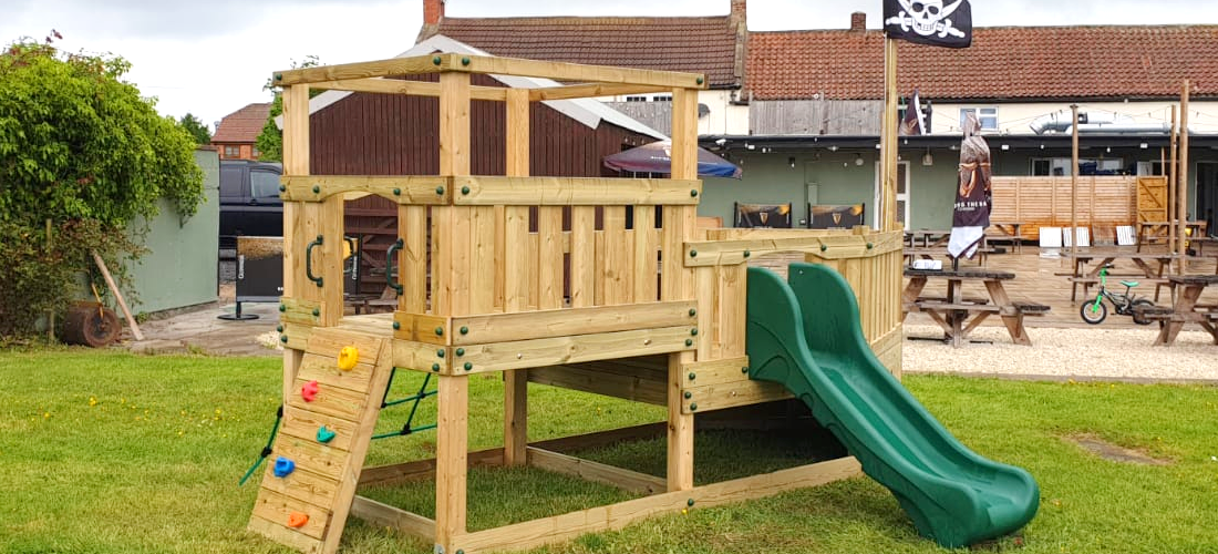 Where Can Toddler Towers Be Installed?