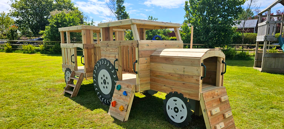 Ready to Transform Your Playground with a Toddler Tower?