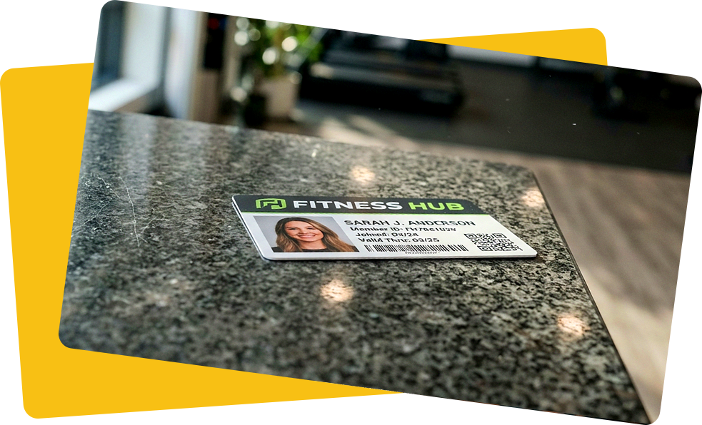 Gym Membership Cards for Fitness Centres: A Practical Guide | Our Blog ...