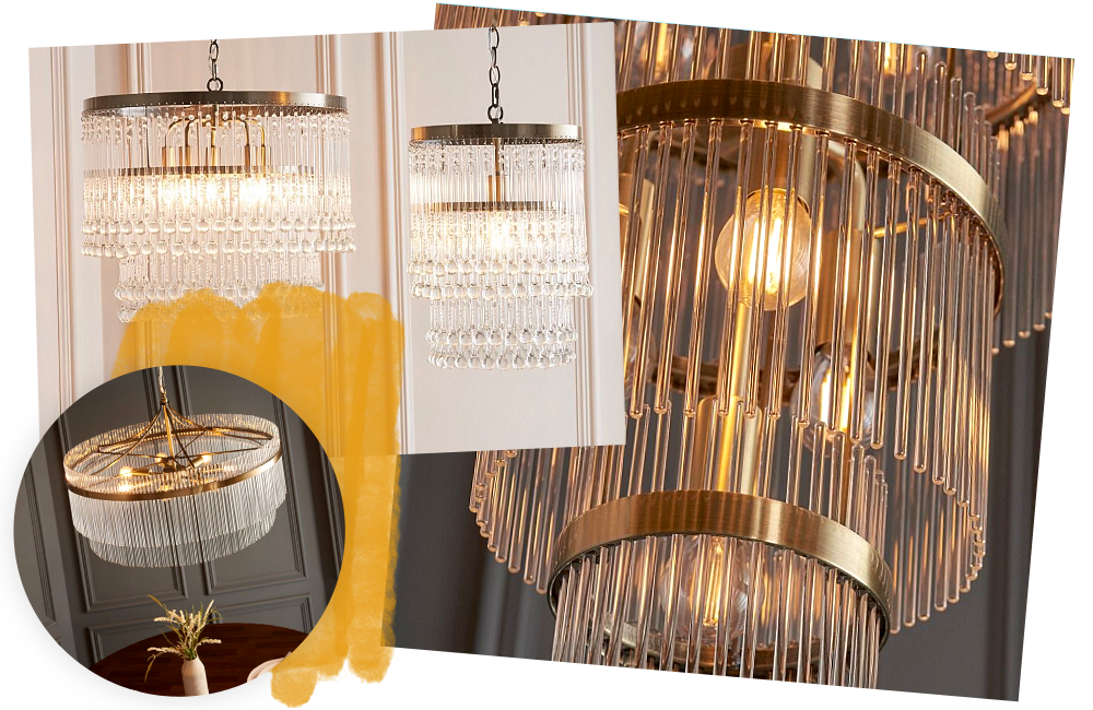 Chandelier Style GuideTraditional & Modern Ideas