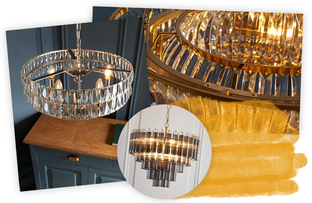 Contemporary Chandeliers