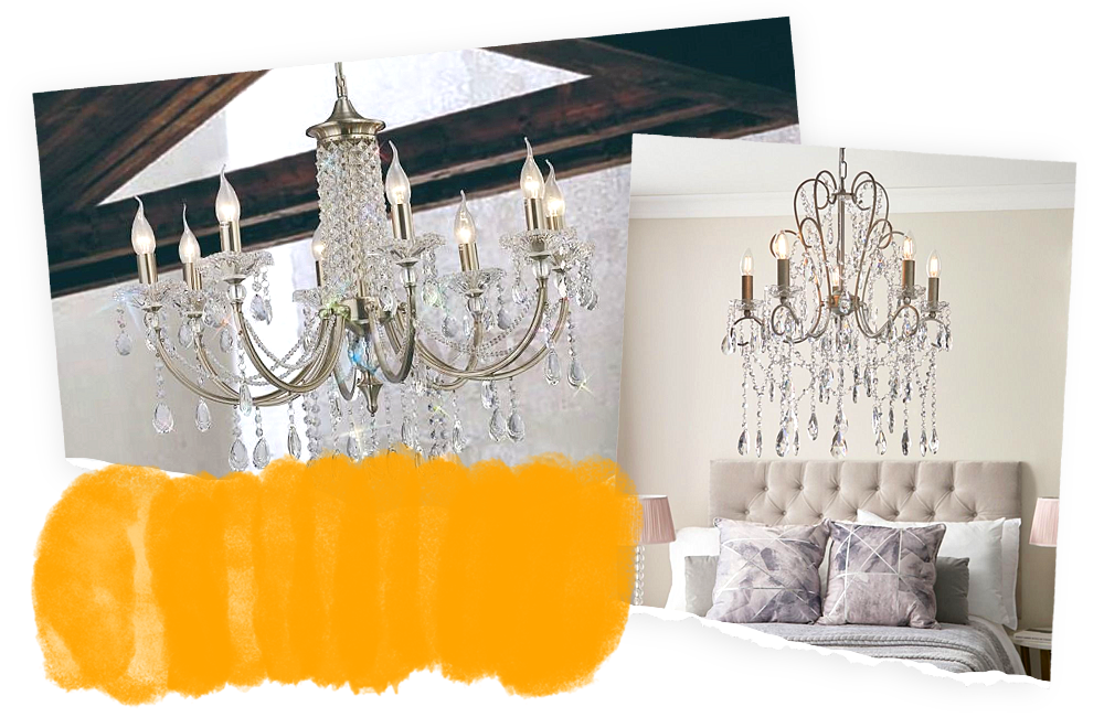 Georgian Chandeliers