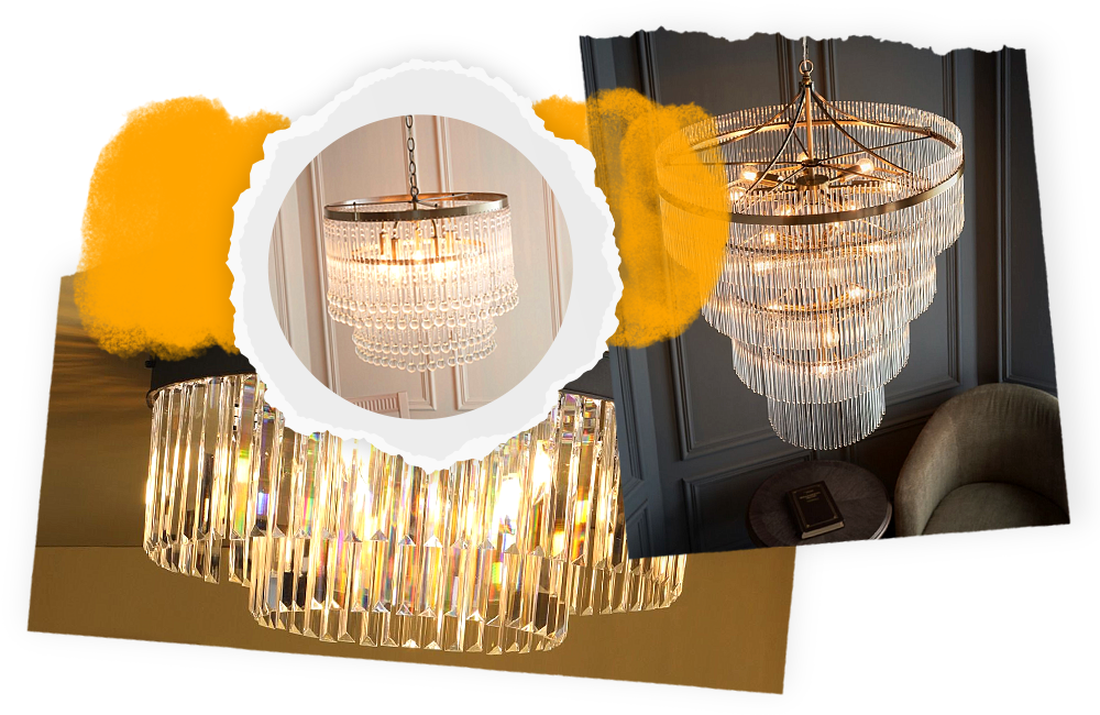 How to Match Your Chandelier to Your DÃ©cor
