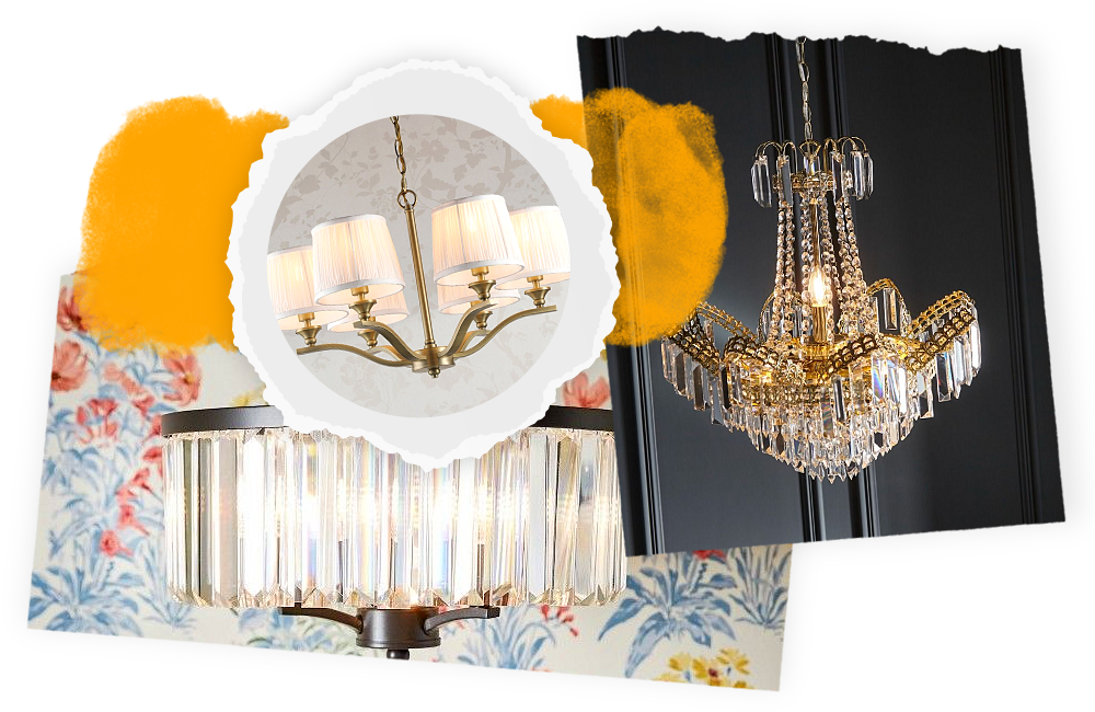 Traditional Chandeliers