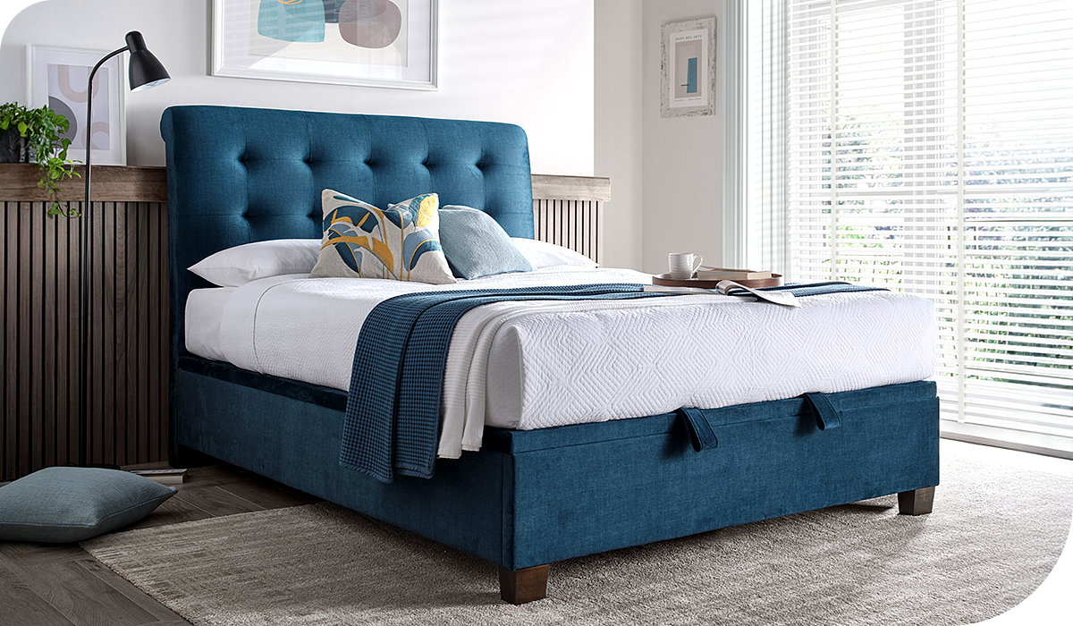 Key Things to Consider Before Buying a Divan Base or Ottoman Bed