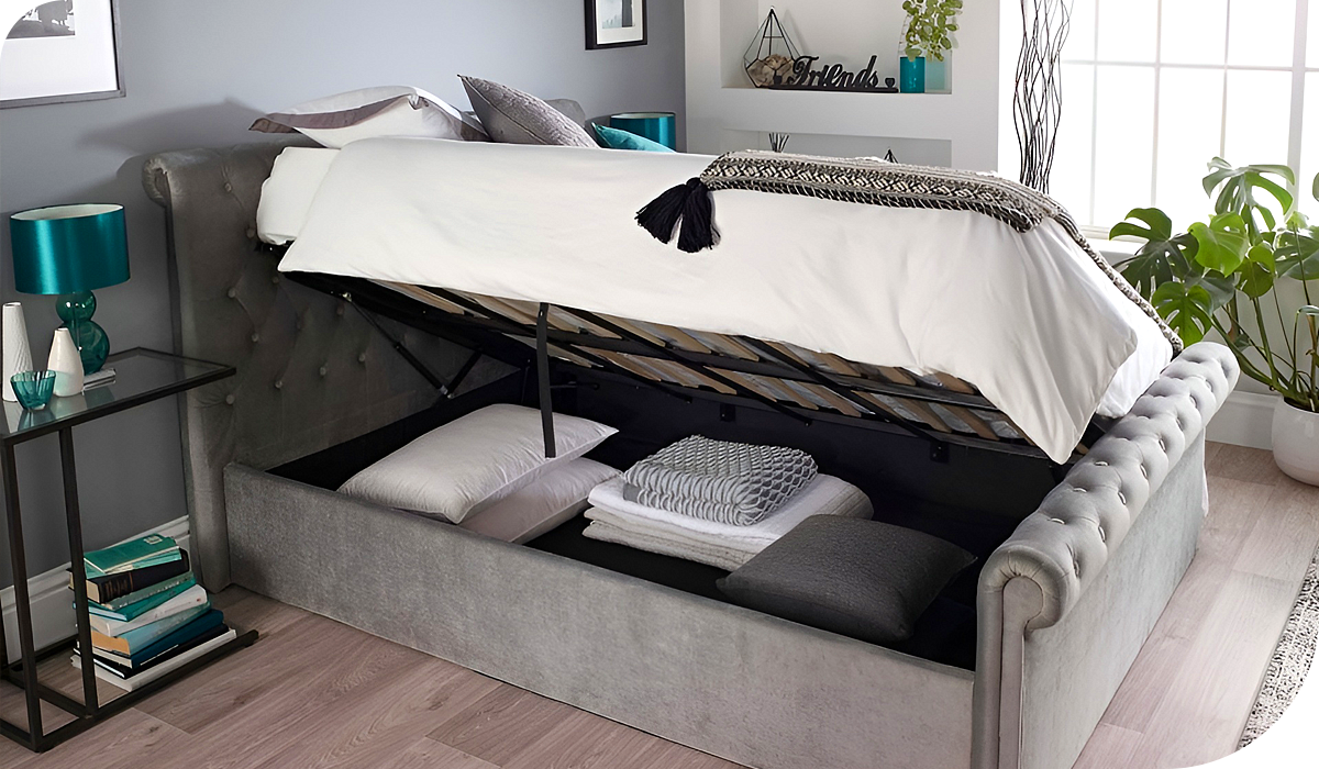 Pros and Cons of Ottoman Beds & Divans