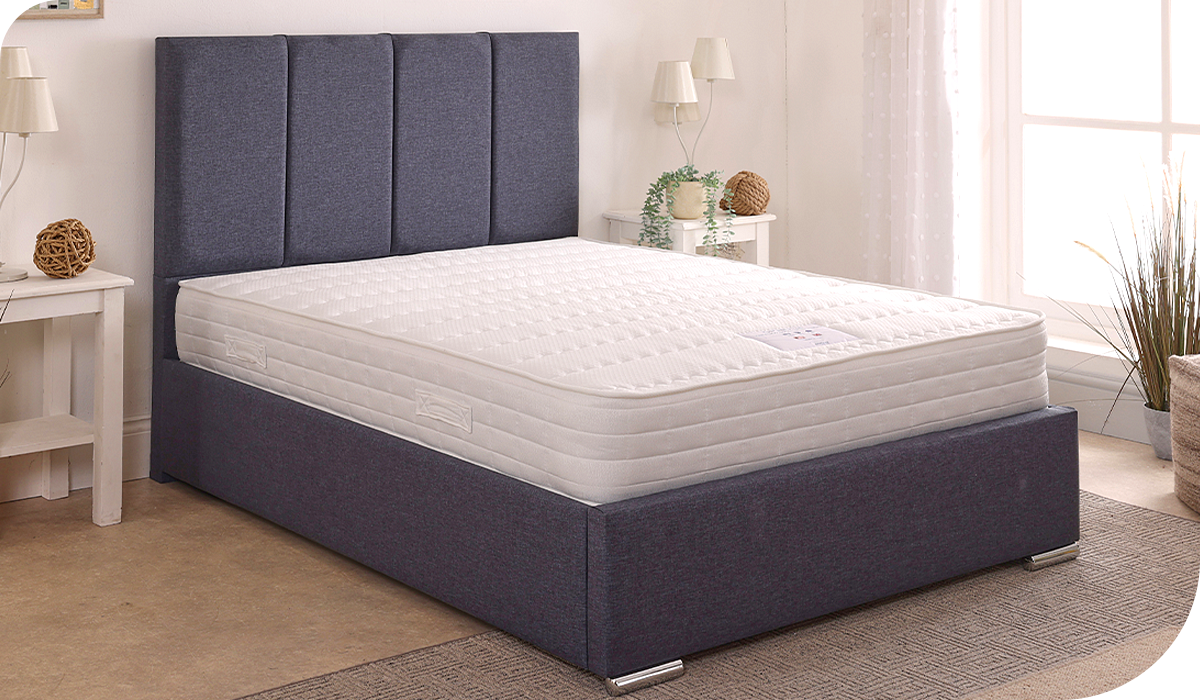 Are Ottoman Beds & Divan Bases Suitable for Small Bedrooms?