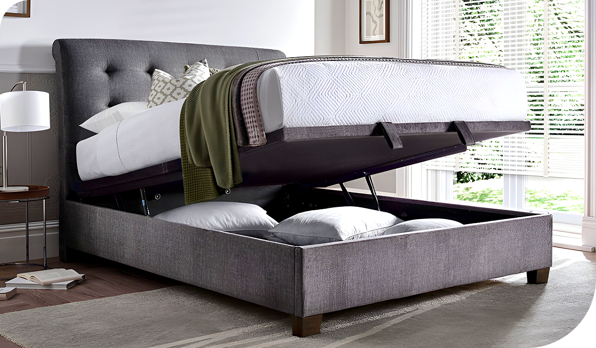 Are Ottoman Beds & Divan Bases Worth Buying?