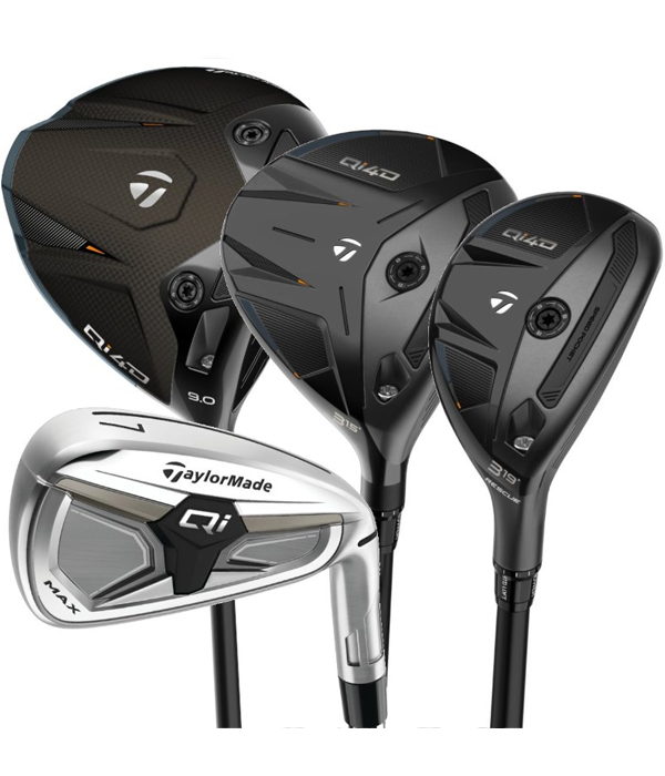TaylorMade Qi4D Package Set