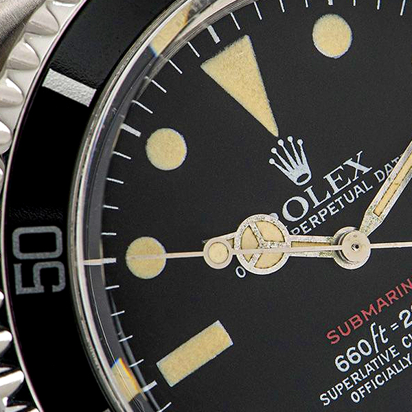 1680 Red Submariner (1969-1973)