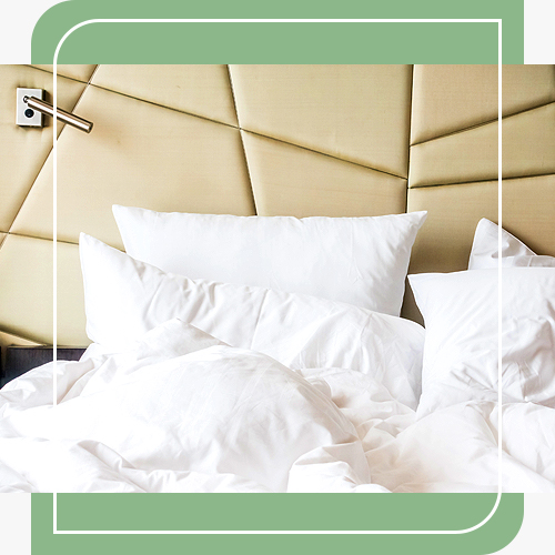 Duck Feather & Down Pillows