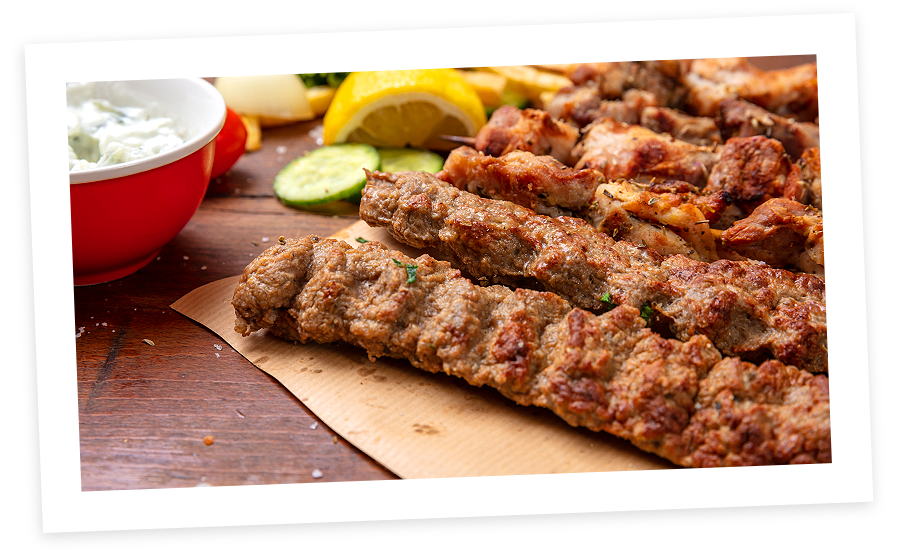 Doner Kebab