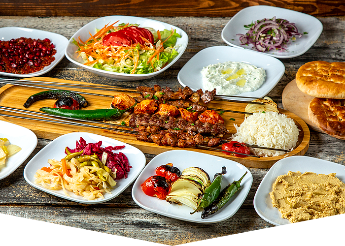 Experience Turkish Food & Drink For Yourself