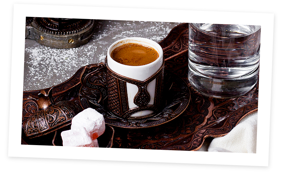 Turkish Coffee