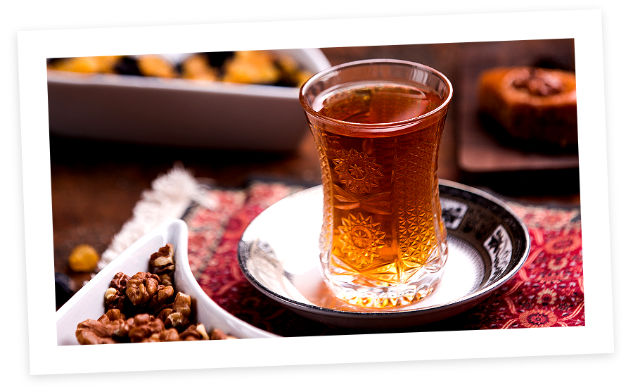 Turkish Tea (Çay)