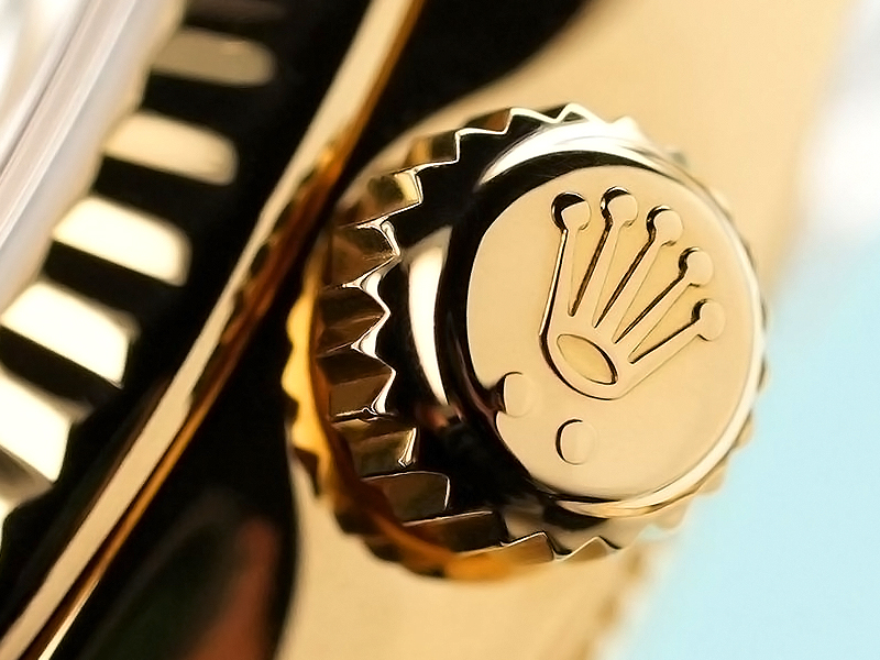A Brief History of Gold Rolex Watches