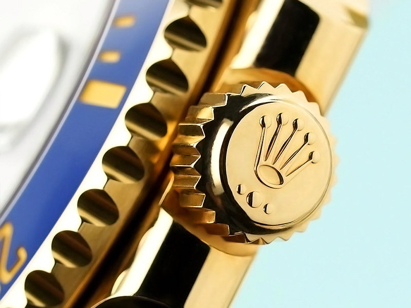 Different Types of Rolex Gold