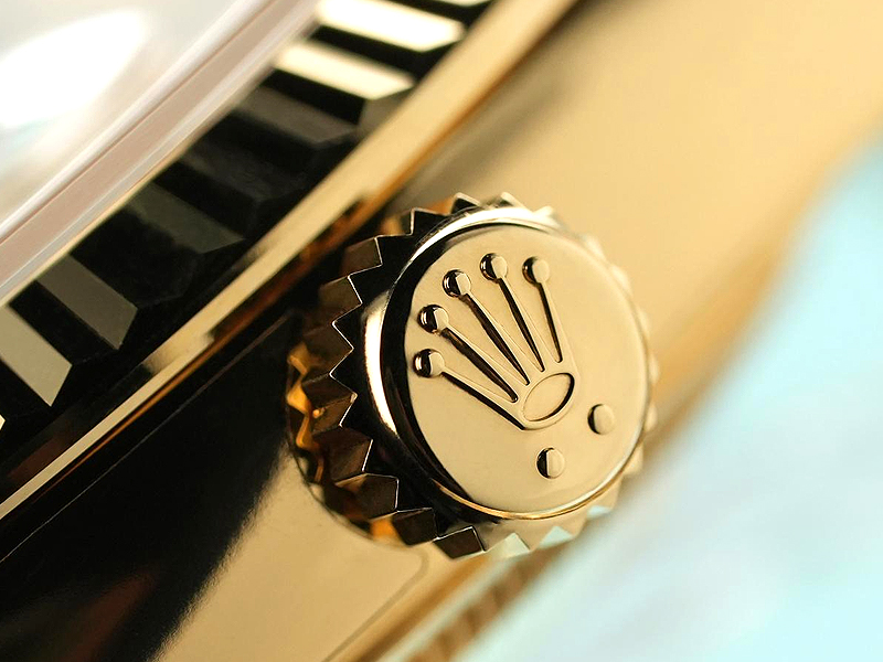 Iconic Gold Rolex Models