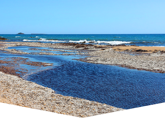 Halikounas Beach