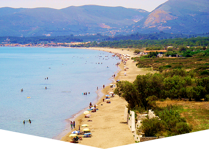 Apraos (Kalamaki) Beach