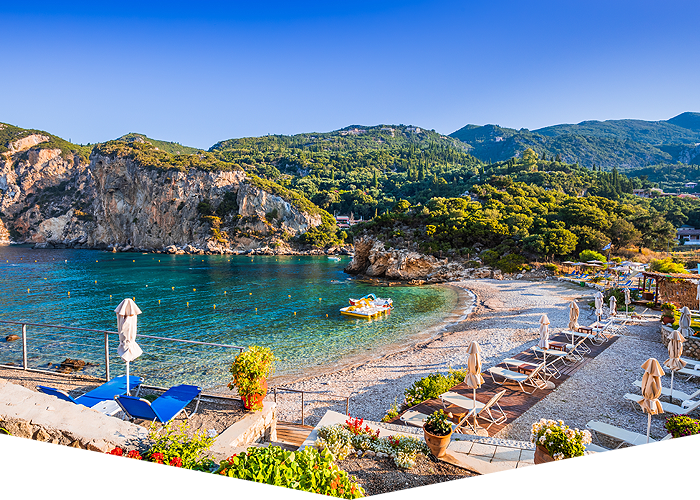 Check Out Our Villas In Corfu At Vintage Travel