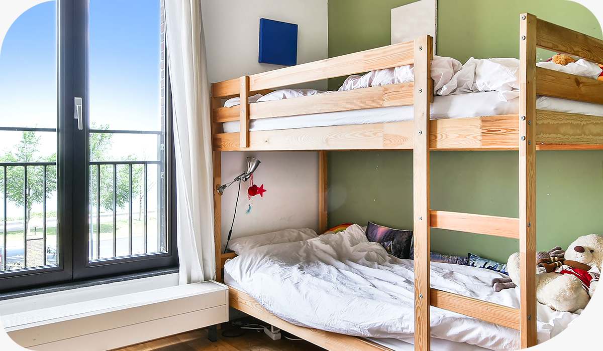 Flexible & Adaptable for Growing Kids