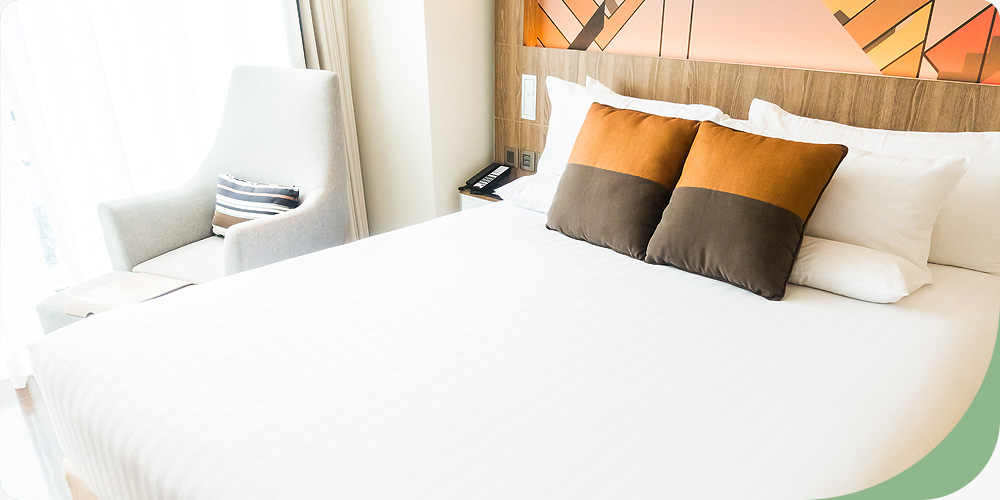 Selecting the Right Duvet for Your Establishment