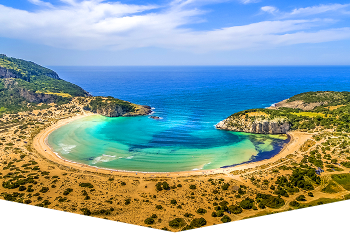 Beaches Near Gialova